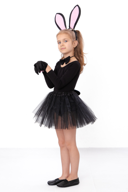 Карнавальний костюм "Зайчик"